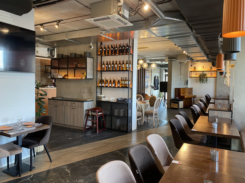 Без%, продам новий, діючий ресторан, Осокорки, м.Славутич, вул. Центральна, Київ - <ro>Изображение</ro><ru>Изображение</ru> #5, <ru>Объявление</ru> #1744363