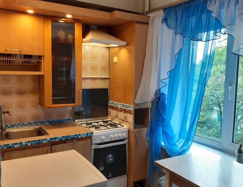 4-комнатная квартира в Киеве посуточно. Центр. Гулливер, Печерск. От 40$ сутки - <ro>Изображение</ro><ru>Изображение</ru> #8, <ru>Объявление</ru> #1692060