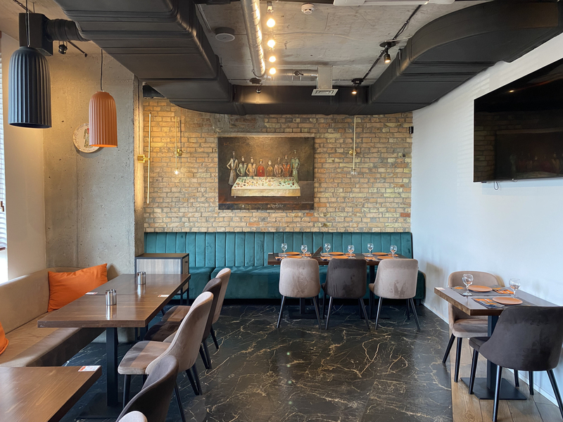 Без%, продам новий, діючий ресторан, Осокорки, м.Славутич, вул. Центральна, Київ - <ro>Изображение</ro><ru>Изображение</ru> #6, <ru>Объявление</ru> #1744363