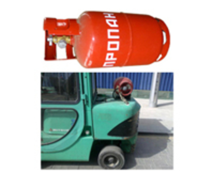 Балони побутові під пропан бутан - <ro>Изображение</ro><ru>Изображение</ru> #3, <ru>Объявление</ru> #1744340