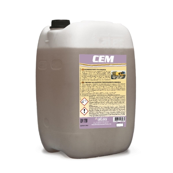 Засіб для видалення залишків цементу на бетоновозах CEM Atas - <ro>Изображение</ro><ru>Изображение</ru> #5, <ru>Объявление</ru> #1744159