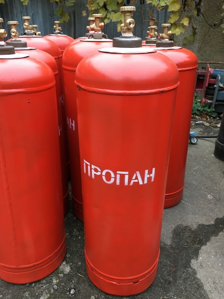 Балони побутові під пропан бутан - <ro>Изображение</ro><ru>Изображение</ru> #4, <ru>Объявление</ru> #1744340