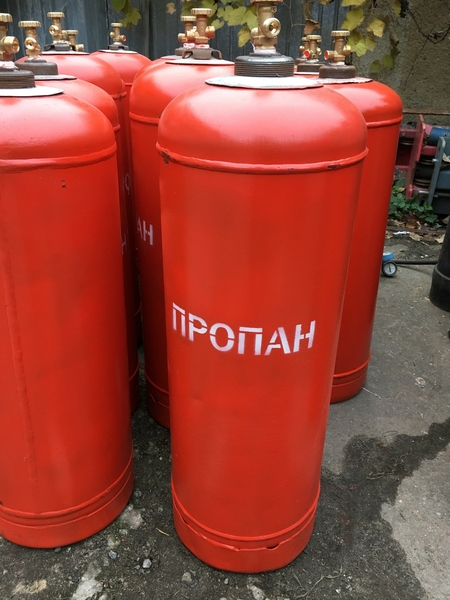 Балони побутові під пропан бутан - <ro>Изображение</ro><ru>Изображение</ru> #5, <ru>Объявление</ru> #1744340