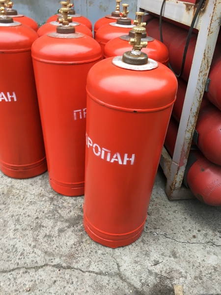 Балони побутові під пропан бутан - <ro>Изображение</ro><ru>Изображение</ru> #6, <ru>Объявление</ru> #1744340