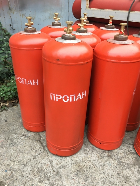 Балони побутові під пропан бутан - <ro>Изображение</ro><ru>Изображение</ru> #7, <ru>Объявление</ru> #1744340