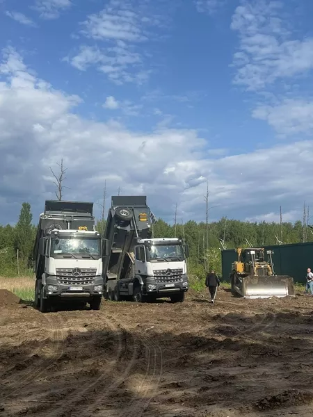  Розчистка ділянки.Спил аварійних дерев . - <ro>Изображение</ro><ru>Изображение</ru> #6, <ru>Объявление</ru> #1744499