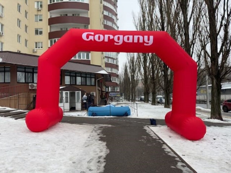 Надувная арка для наружной рекламы - <ro>Изображение</ro><ru>Изображение</ru> #6, <ru>Объявление</ru> #1744424