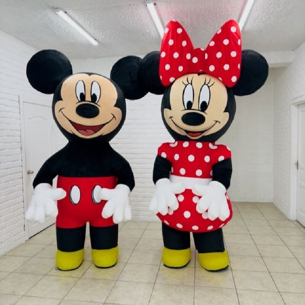 Зазивала надувний рекламний - <ro>Изображение</ro><ru>Изображение</ru> #8, <ru>Объявление</ru> #1744422