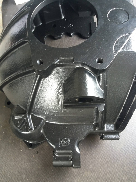 Картер зчеплення(кожух маховика) ЗІЛ-5301''Бичок'' - <ro>Изображение</ro><ru>Изображение</ru> #3, <ru>Объявление</ru> #1744515