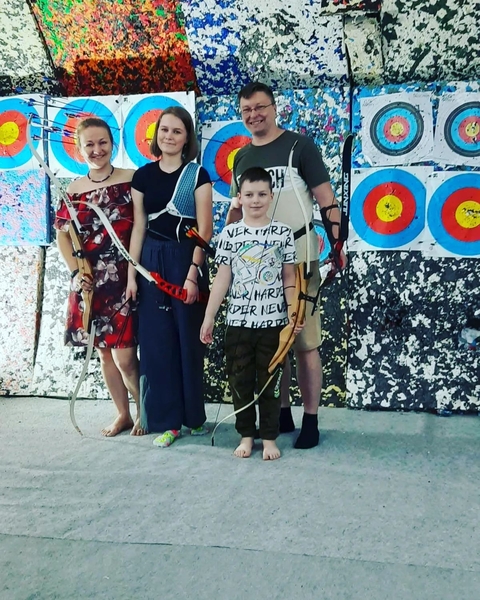 Стрeльба из лyка в Киеве! Посетите тир "Лучник"! - <ro>Изображение</ro><ru>Изображение</ru> #4, <ru>Объявление</ru> #1744544