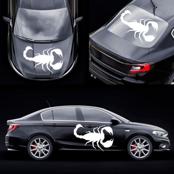 Вінілові наклейки з оракалу на автомобілі - <ro>Изображение</ro><ru>Изображение</ru> #8, <ru>Объявление</ru> #1744850