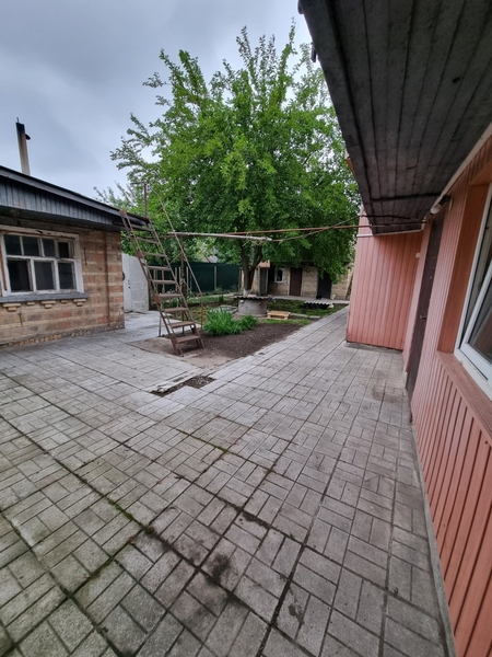 Продаю дом с хоз.пристройками и землю в Гатном, рядом метро. - <ro>Изображение</ro><ru>Изображение</ru> #2, <ru>Объявление</ru> #1744830