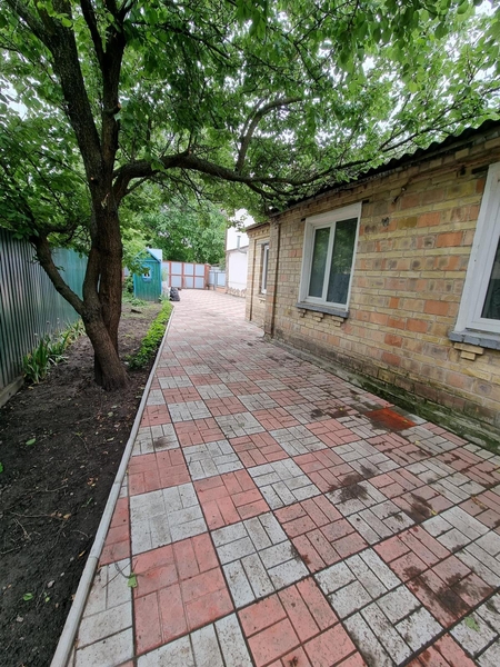 Продаю дом с хоз.пристройками и землю в Гатном, рядом метро. - <ro>Изображение</ro><ru>Изображение</ru> #3, <ru>Объявление</ru> #1744830