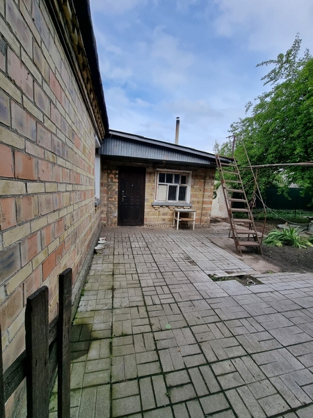 Продаю дом с хоз.пристройками и землю в Гатном, рядом метро. - <ro>Изображение</ro><ru>Изображение</ru> #6, <ru>Объявление</ru> #1744830