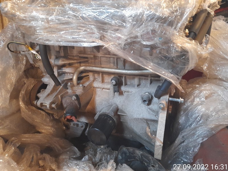 Двигатель Mitsubishi colt vi 2003-2012г 1.5 z30 MN195773  - <ro>Изображение</ro><ru>Изображение</ru> #3, <ru>Объявление</ru> #1744514