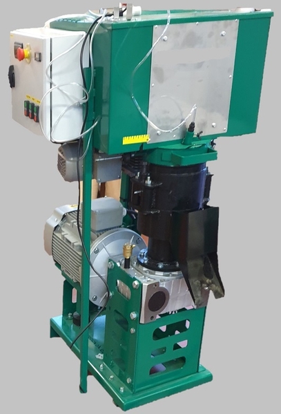 Пресс - грануляторы для овечьей шерсти BN 100W - <ro>Изображение</ro><ru>Изображение</ru> #7, <ru>Объявление</ru> #1744827