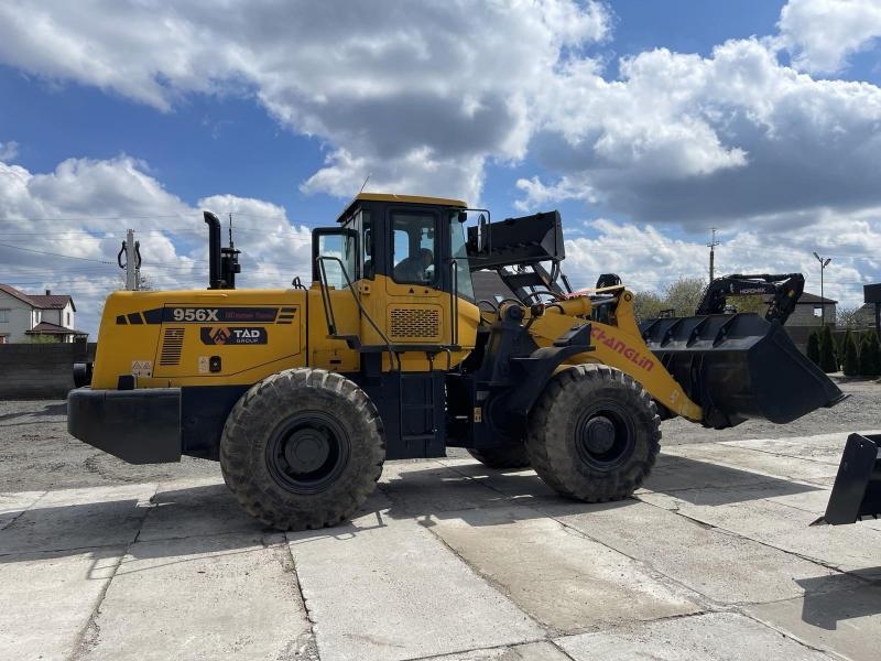 Продам навантажувач CHANGLIN 956X-2015р. 10494 м. г. - <ro>Изображение</ro><ru>Изображение</ru> #3, <ru>Объявление</ru> #1745094
