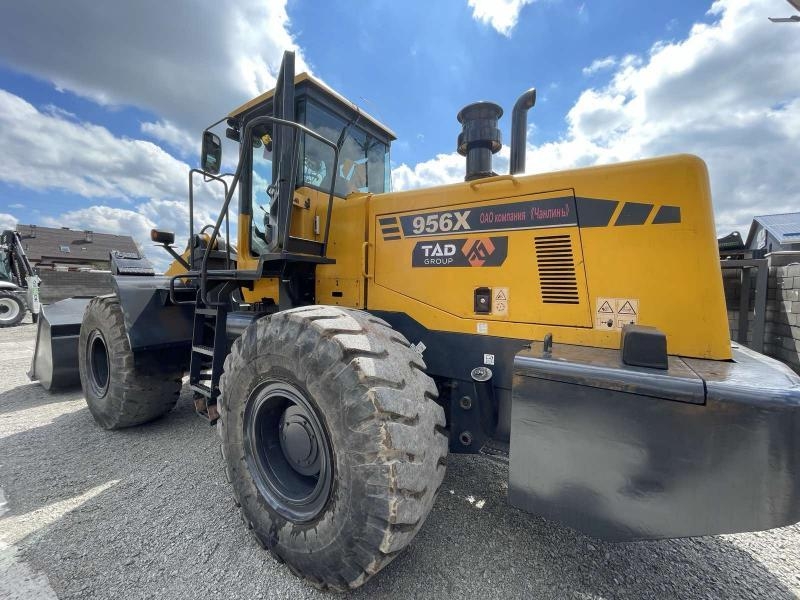 Продам навантажувач CHANGLIN 956X-2015р. 10494 м. г. - <ro>Изображение</ro><ru>Изображение</ru> #4, <ru>Объявление</ru> #1745094