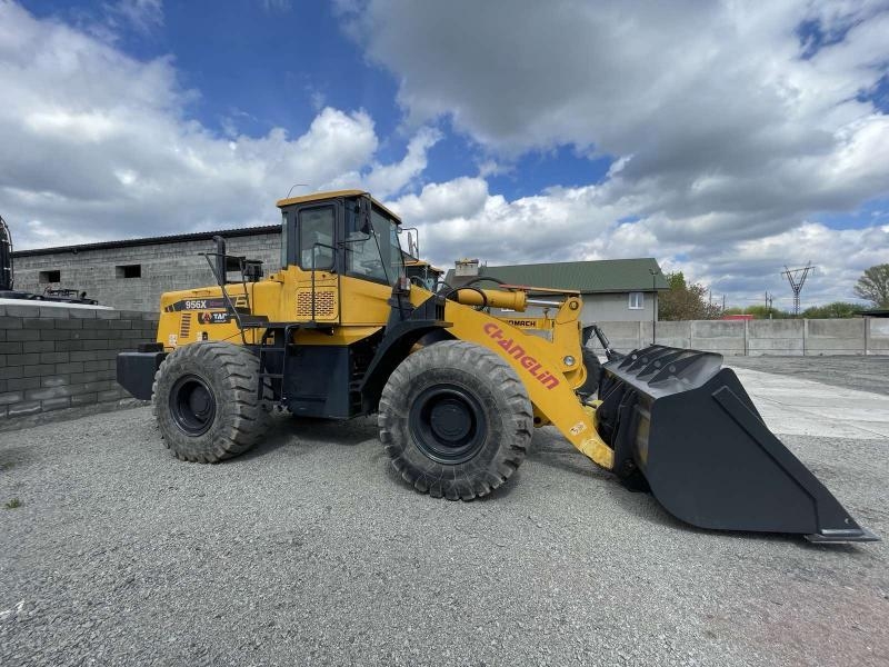 Продам навантажувач CHANGLIN 956X-2015р. 10494 м. г. - <ro>Изображение</ro><ru>Изображение</ru> #7, <ru>Объявление</ru> #1745094