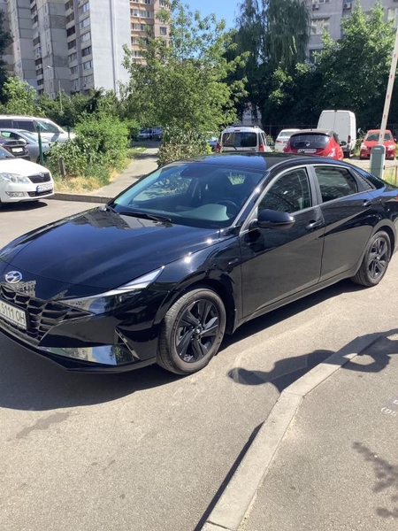 Продам авто Hyundai Elantra 2021 г. - <ro>Изображение</ro><ru>Изображение</ru> #6, <ru>Объявление</ru> #1745216