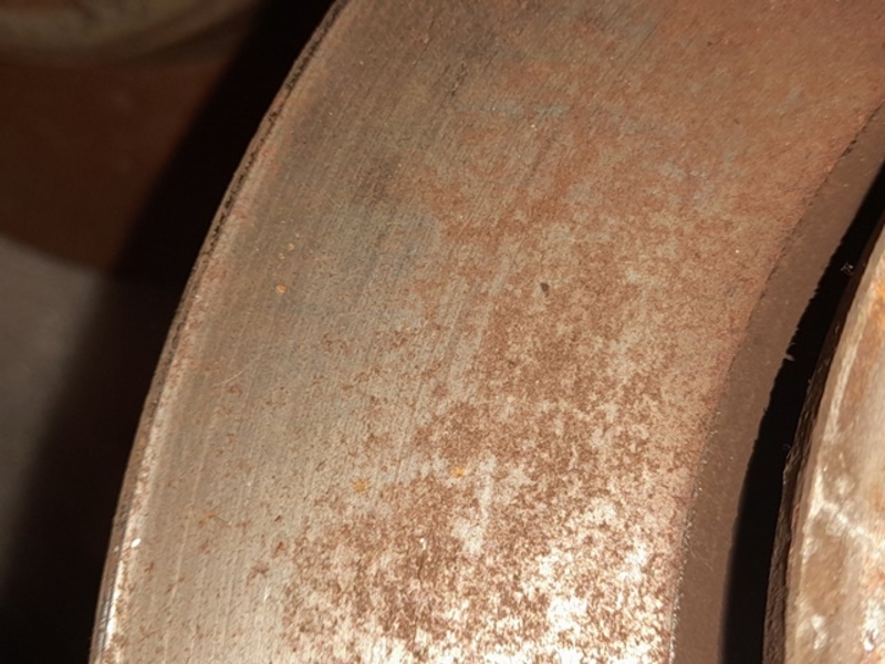 Заднi cтупицi MR 594142 Mitsubishi Colt 2004-2010р - <ro>Изображение</ro><ru>Изображение</ru> #5, <ru>Объявление</ru> #1745787