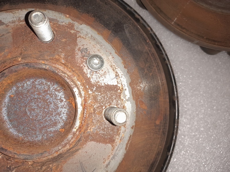 Заднi cтупицi MR 594142 Mitsubishi Colt 2004-2010р - <ro>Изображение</ro><ru>Изображение</ru> #3, <ru>Объявление</ru> #1745787