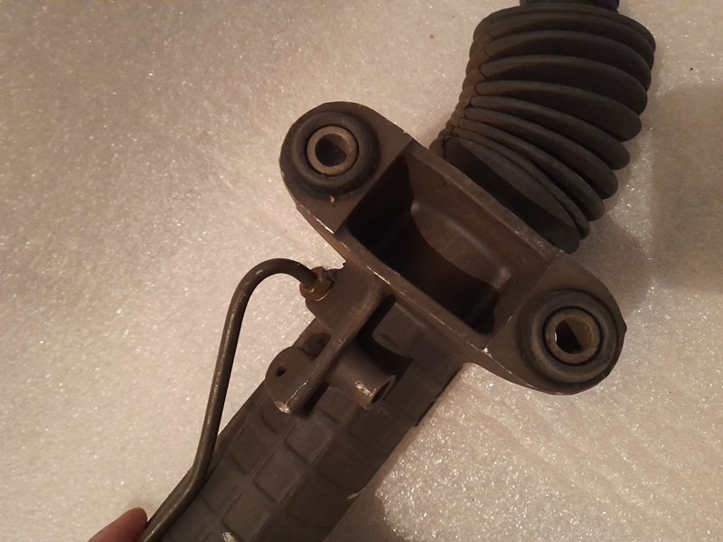 Рульова рейка R кермо Volkswagen T4 (Transporter) 1993-2003р - <ro>Изображение</ro><ru>Изображение</ru> #4, <ru>Объявление</ru> #1745782