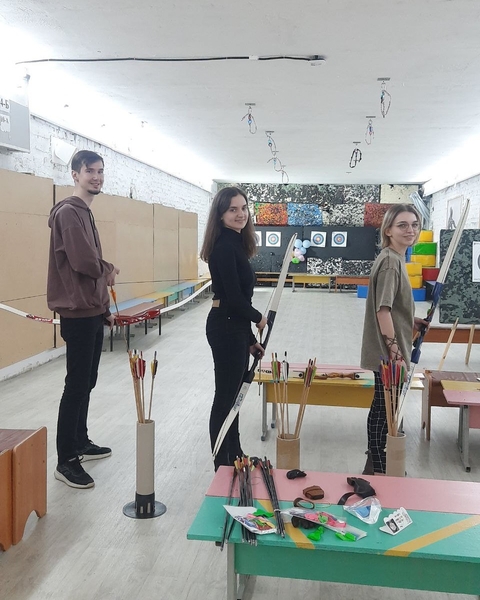 Стрільба з лука - Індивідуальні заняття в Київському лучному тирі - <ro>Изображение</ro><ru>Изображение</ru> #4, <ru>Объявление</ru> #1747575