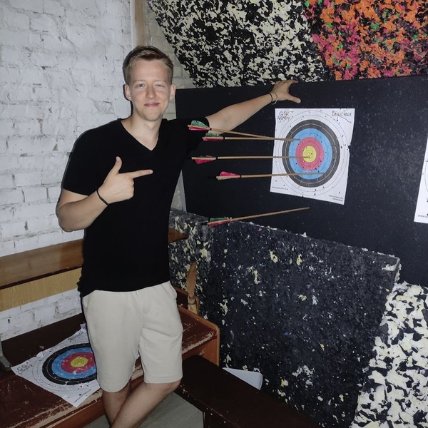 Подарункові сертифікати на стрільбу з лука! - <ro>Изображение</ro><ru>Изображение</ru> #4, <ru>Объявление</ru> #1747616