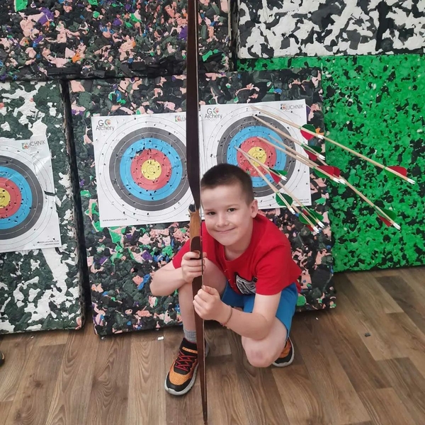 Стрільба з лука - Індивідуальні заняття в Київському лучному тирі - <ro>Изображение</ro><ru>Изображение</ru> #5, <ru>Объявление</ru> #1747575