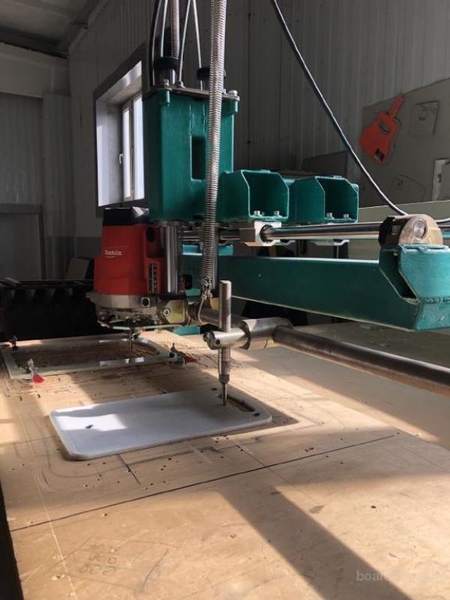 Копіювально-фрезерний 3D Пантограф без ЧПУ: ваш старт у світі виробництва - <ro>Изображение</ro><ru>Изображение</ru> #1, <ru>Объявление</ru> #1747555