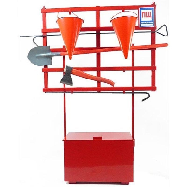 Надійний захист від пожеж: щити та стенди від виробника - <ro>Изображение</ro><ru>Изображение</ru> #4, <ru>Объявление</ru> #1747590