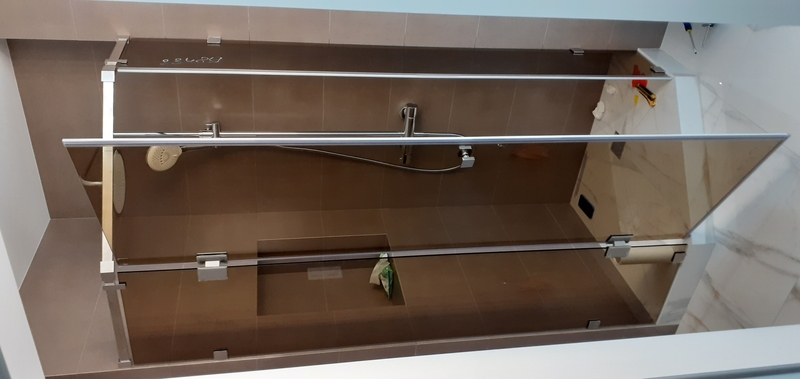 душові перегородки, душові кабіни - <ro>Изображение</ro><ru>Изображение</ru> #1, <ru>Объявление</ru> #1747726