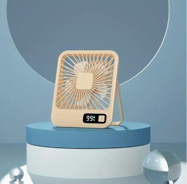 Портативний акумуляторний вентилятор, час роботи 10 годин - <ro>Изображение</ro><ru>Изображение</ru> #8, <ru>Объявление</ru> #1747505