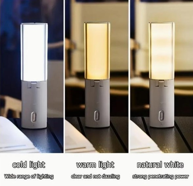 Лампа з сенсорним управлінням – 8 годин автономної роботи - <ro>Изображение</ro><ru>Изображение</ru> #4, <ru>Объявление</ru> #1747444