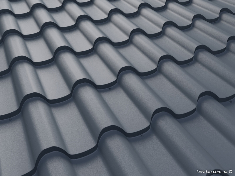 Металочерепиця виробництва Україна - <ro>Изображение</ro><ru>Изображение</ru> #2, <ru>Объявление</ru> #1732079