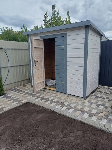 Побутіка. Бытовки. Сарай. Дровник. Подсобный домик - <ro>Изображение</ro><ru>Изображение</ru> #1, <ru>Объявление</ru> #1674310