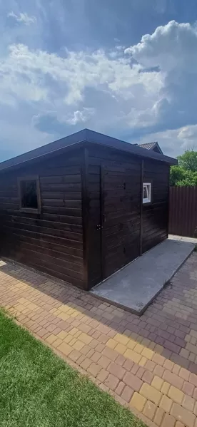 Побутіка. Бытовки. Сарай. Дровник. Подсобный домик - <ro>Изображение</ro><ru>Изображение</ru> #10, <ru>Объявление</ru> #1674310