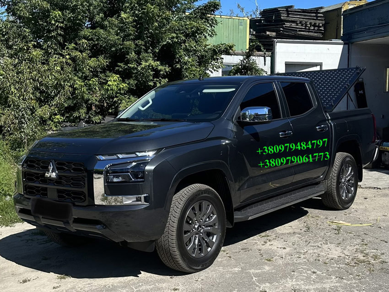 Односекційна силова кришка кузова пікапа, всі моделі. Накриття на кузов пікапа. - <ro>Изображение</ro><ru>Изображение</ru> #4, <ru>Объявление</ru> #1747582