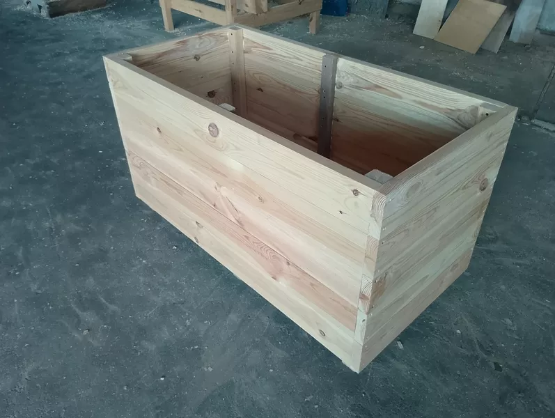 Скринька дерев'яна. Ящик деревянный. Тара. Контейнер - <ro>Изображение</ro><ru>Изображение</ru> #8, <ru>Объявление</ru> #1592133