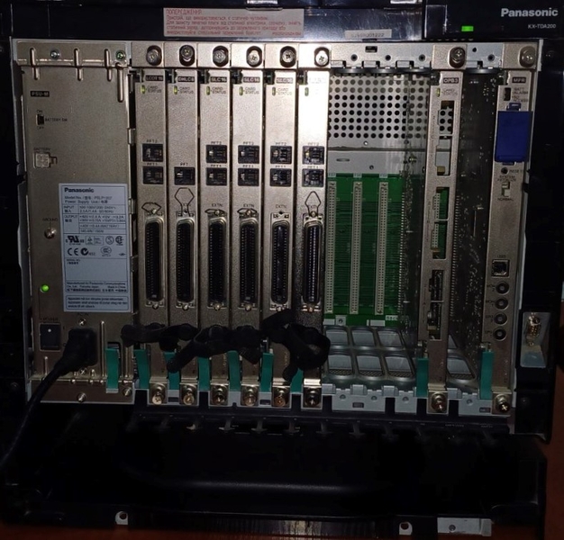 АТС Panasonic, плати розширення, системні телефони  - <ro>Изображение</ro><ru>Изображение</ru> #9, <ru>Объявление</ru> #549484
