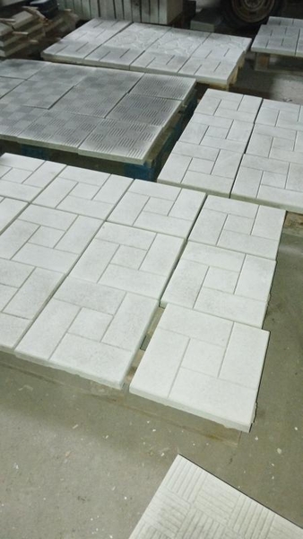 Тротуарна плитка 300×300×30 мм – якість та довговічність за вигідною ціною! - <ro>Изображение</ro><ru>Изображение</ru> #3, <ru>Объявление</ru> #1747825