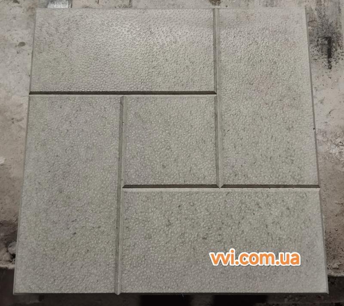 Тротуарна плитка 300×300×30 мм – якість та довговічність за вигідною ціною! - <ro>Изображение</ro><ru>Изображение</ru> #4, <ru>Объявление</ru> #1747825