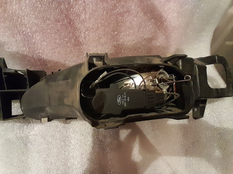 Фары Форд Мондео1-2 1993-1999р - <ro>Изображение</ro><ru>Изображение</ru> #3, <ru>Объявление</ru> #1747826