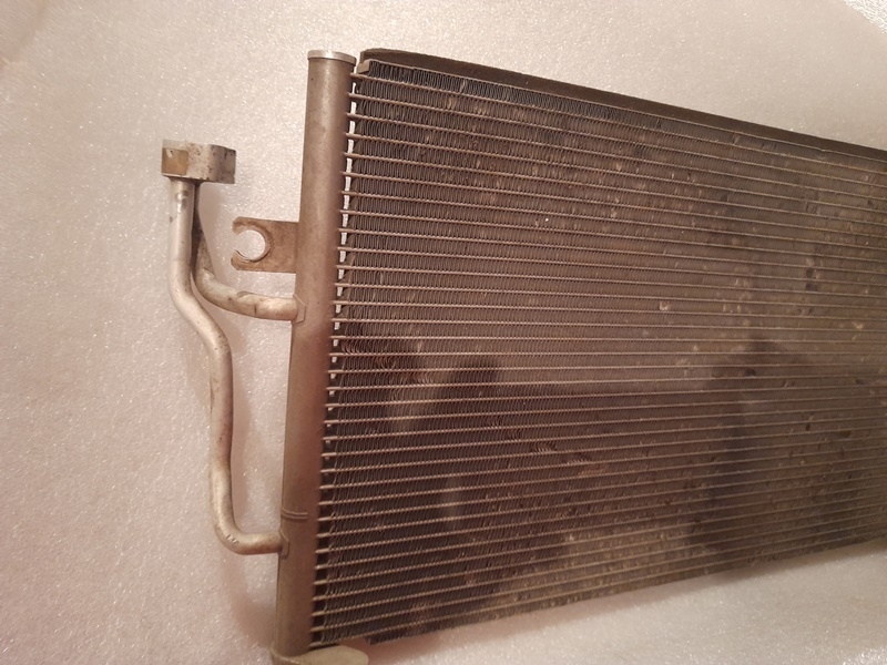 Радиатор кондиционера MR 460269 Mitsubishi Carisma, Space Star, 1995-06 - <ro>Изображение</ro><ru>Изображение</ru> #5, <ru>Объявление</ru> #1747827