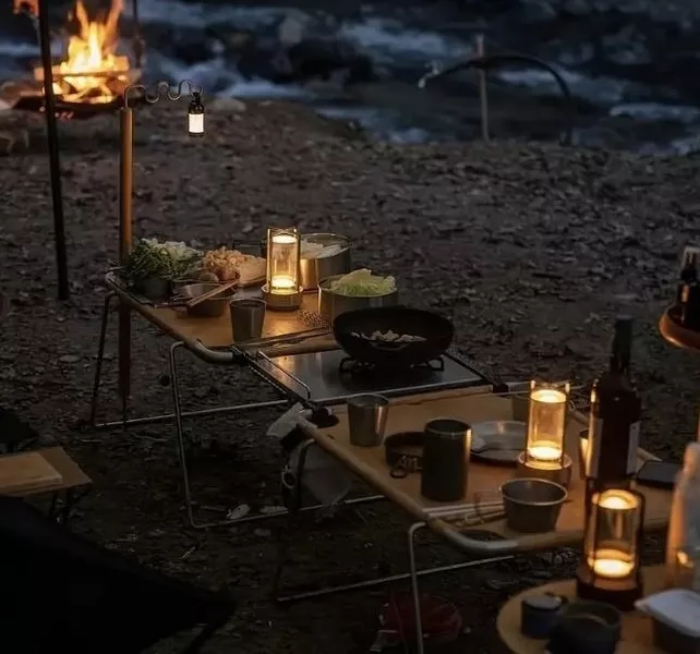 Акумуляторна настільна LED лампа – сенсорне управління, триколірне освітлення - <ro>Изображение</ro><ru>Изображение</ru> #6, <ru>Объявление</ru> #1747960