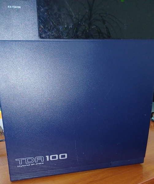 Panasonic KX-TDA100UA, цифрова атс, 56 внутрішніх аналогових ліній - <ro>Изображение</ro><ru>Изображение</ru> #5, <ru>Объявление</ru> #992551