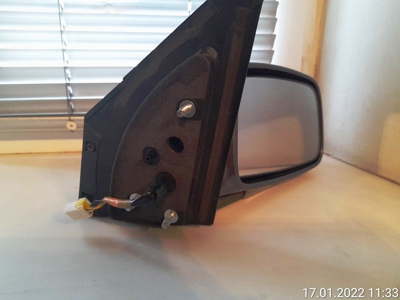 Дзеркало праве Mitsubishi Lancer 9 IX, MN 126370 HC - <ro>Изображение</ro><ru>Изображение</ru> #2, <ru>Объявление</ru> #1747927