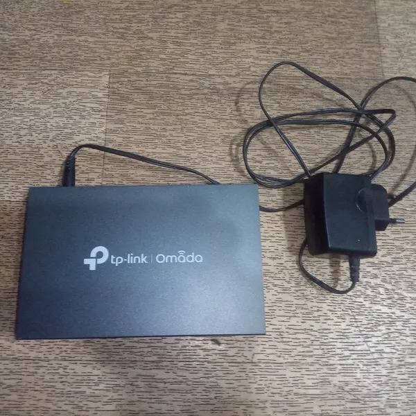 Маршрутизатор (роутер) TP-Link ER605 (TL-R605) VPN - <ro>Изображение</ro><ru>Изображение</ru> #3, <ru>Объявление</ru> #1747857