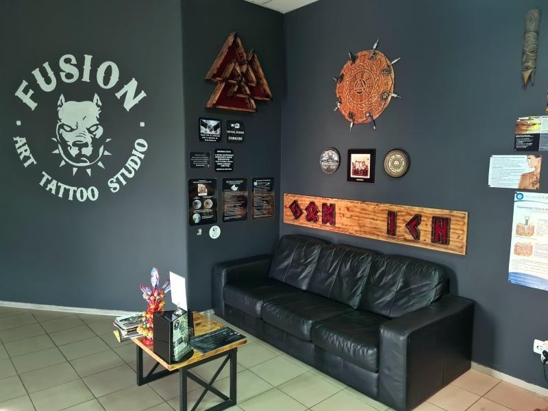 Чому варто обрати тaту-салон «Fusion» - <ro>Изображение</ro><ru>Изображение</ru> #1, <ru>Объявление</ru> #1748285